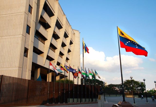 Venezuela.- El TSJ de Venezuela arrebata a la Asamblea Nacional la competencia d