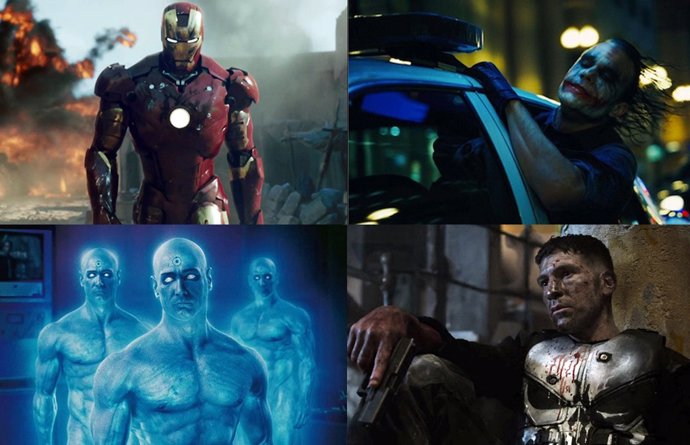 Las 10 mejores películas y series de superhéroes que puedes ver en Netflix