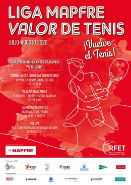 Liga MAPFRE Valor de Tenis