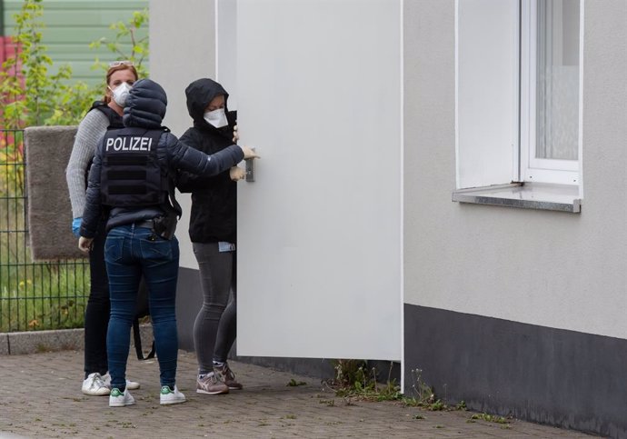 Alemania.- Once detenidos en una operación contra una red de abusos sexuales a m