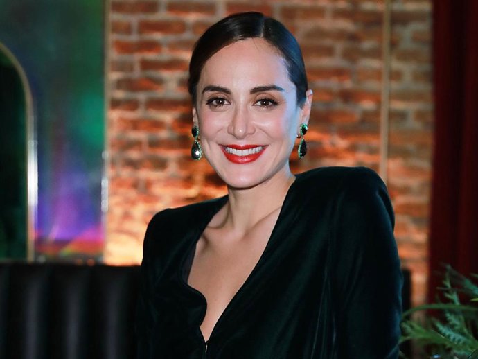Tamara Falcó es imagen de una marca de Ginebra