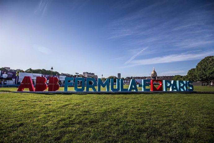 ABB Formula E, acesso principal al GP de París celebrado en 2019