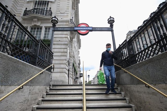 Coronavirus en Londres