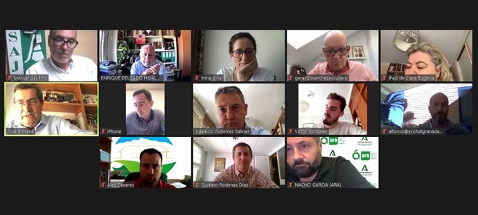 Granada.-Entrena reafirma compromiso del PSOE y del Gobierno con sector agrícola