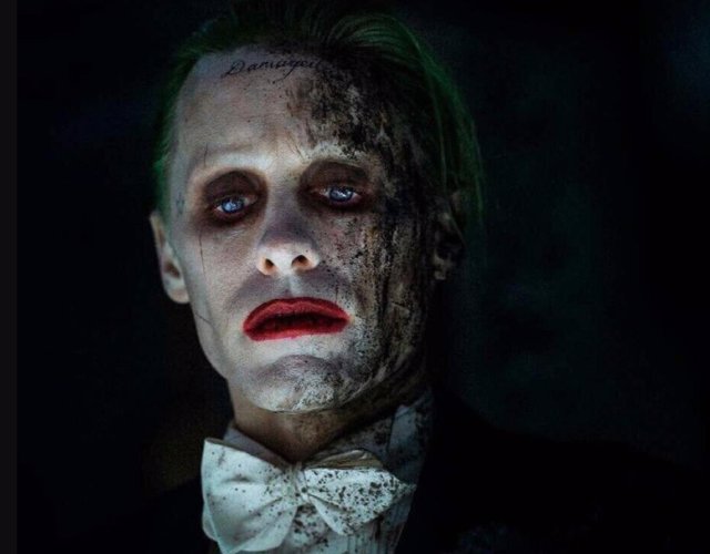 Jared Leto es Joker en Suicide Squad (Escuadrón Suicida)