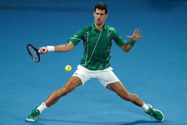 Tenis.- Djokovic ve "imposible" de cumplir el protocolo que prepara el US Open
