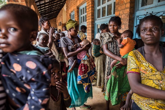RDCongo.- UNICEF denuncia la muerte de cinco niñas en un ataque en el noreste de