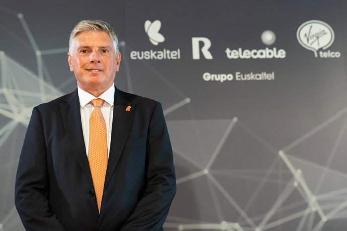 Xabier Iturbe, presidente no ejecutivo de Euskaltel