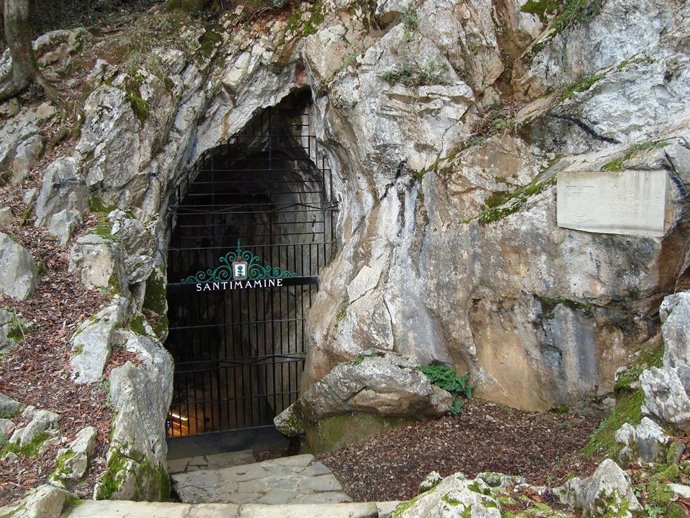 Cueva de Santimamiñe