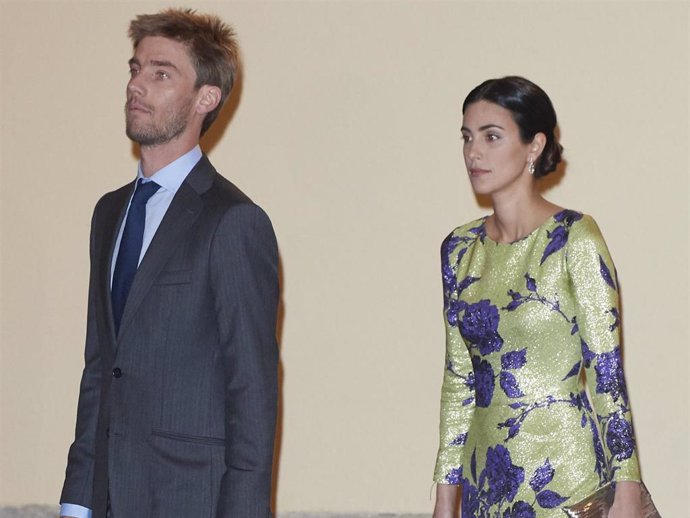 Peruvian President Host A Reception For Spanish Royals