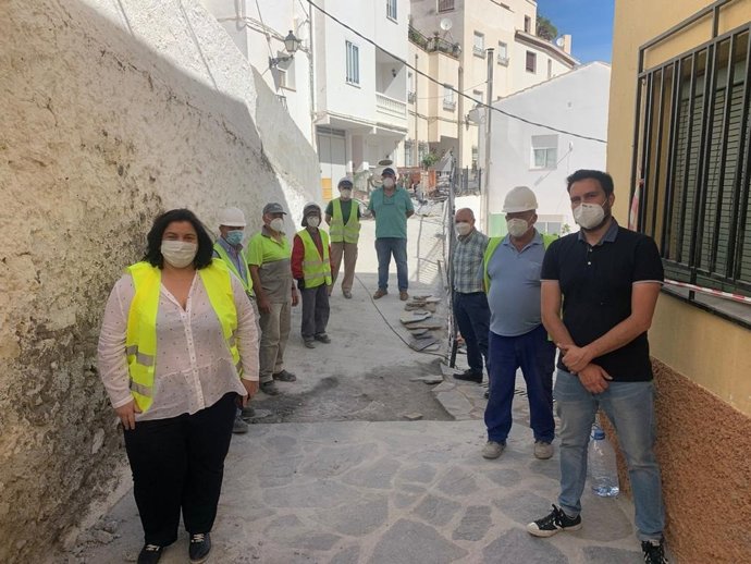 Plan de Fomento del Empleo Agrario en Sierro