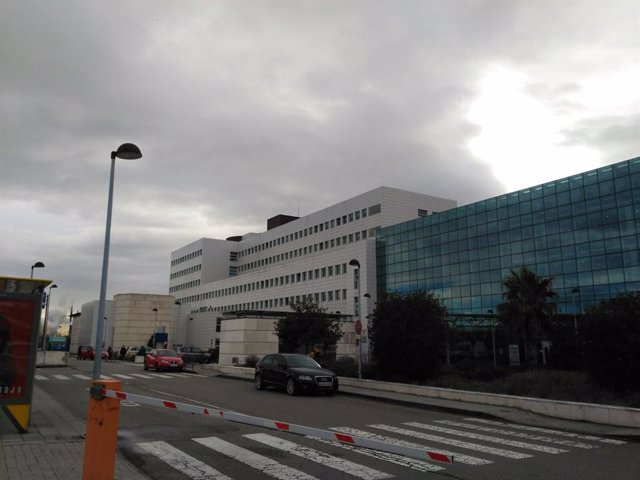 Hospital San Agustín en Avilés