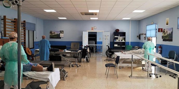 Hospital Marítimo de Torremolinos