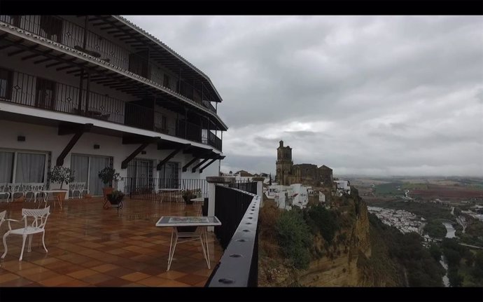 Parador de Arcos de la Frontera