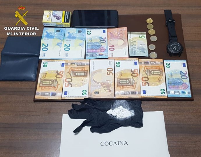 [Grupocordoba] Notas Prensa. Guardia Civil