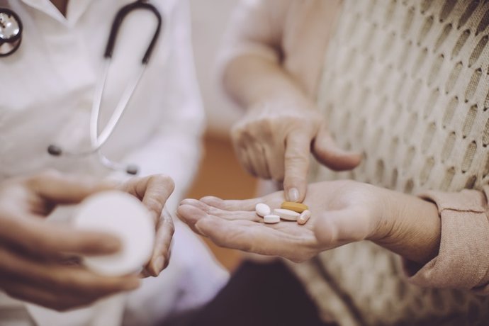 Pastillas, fármacos, medicamentos