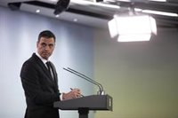Sánchez hará una Conferencia de presidentes presencial tras vascas y gallegas y mantiene telemáticas hasta el 21J