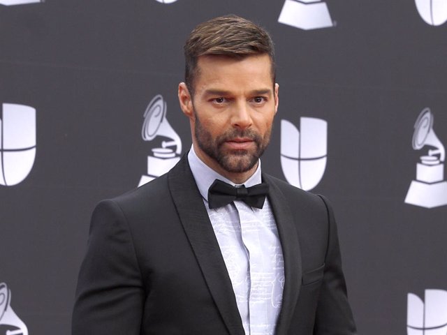 Ricky Martin attends the 20th annual Latin GRAMMY Awards at MGM Grand Garden Arena on November 14, 2019 in Las Vegas, Nevada.