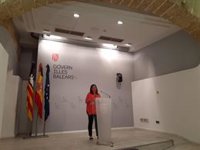 Baleares insiste al Gobierno en la necesidad de prolongar los ERTEs en el sector turístico