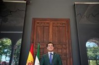 Moreno ve “leve mejoría” en el reparto de los 16.000 millones, pero Andalucía sigue “perdiendo 359 millones"