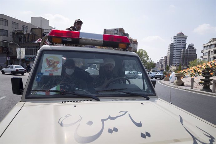 Afganistán.- Protestas en Afganistán tras la muerte de tres compatriotas durante