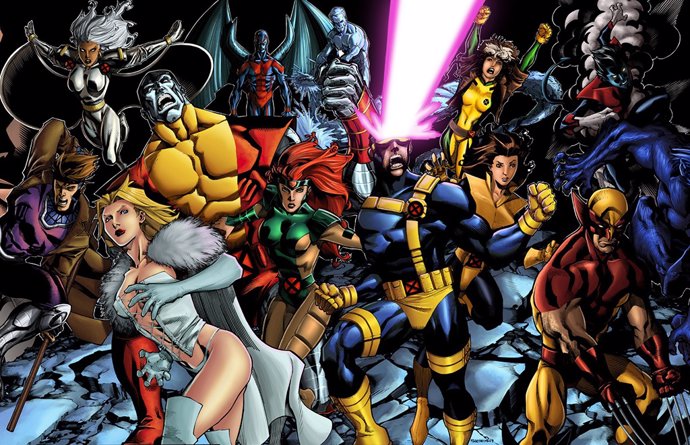 ¿Filtrada La Nueva Formación De X-Men Dentro Del Universo Marvel?