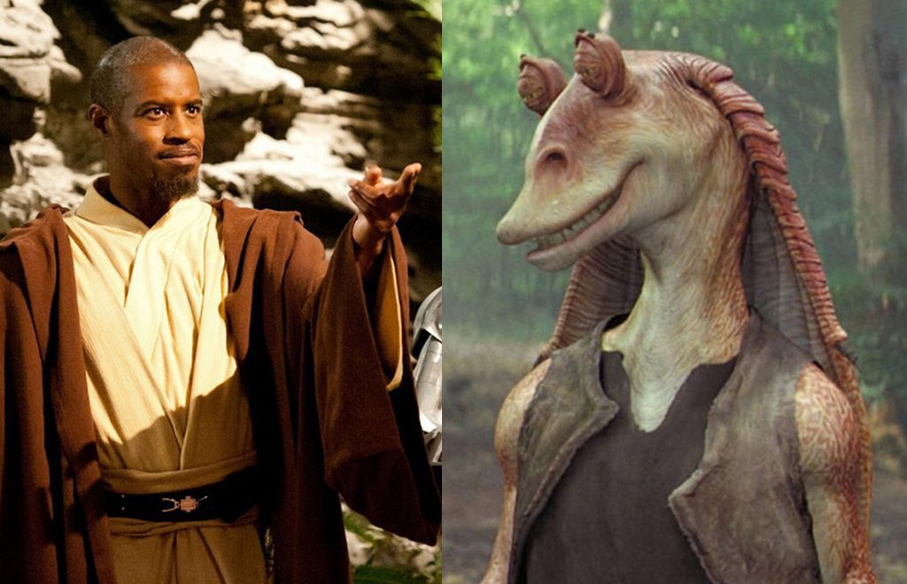 Star Wars convierte a Jar Jar Binks en un maestro Jedi