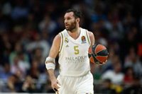 Rudy Fernández: "La NBA está viendo que el nivel europeo crece"