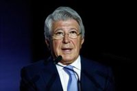 Cerezo: "Puede ser el año de nuestro objetivo de ganar la Champions"
