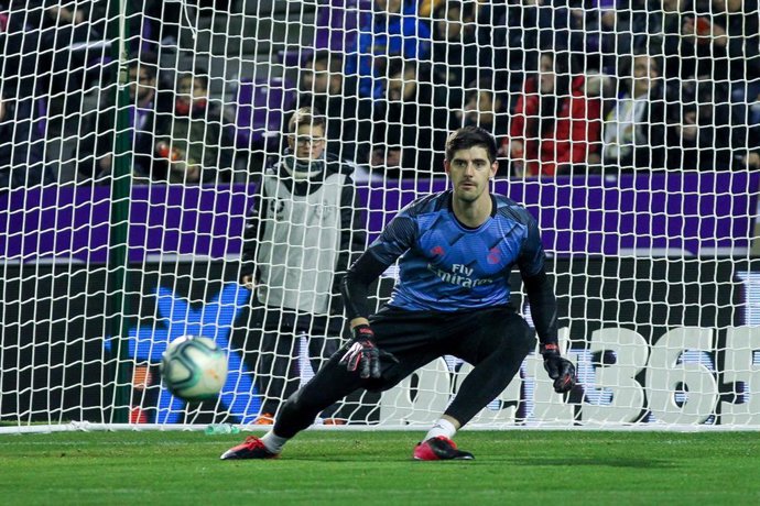 Thibaut Courtois