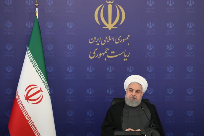 Irán/EEUU.- Llega a Teherán un segundo científico iraní liberado por las autorid