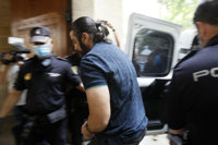 Rafael Pantoja reconoce el asesinato de su expareja, Sacramento Roca: "Quiero pedir perdón a la familia"