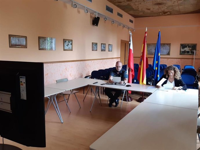 Junta Local de Seguridad de Castro Urdiales