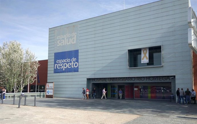 Hospital Universitario Río Hortega de Valladolid.