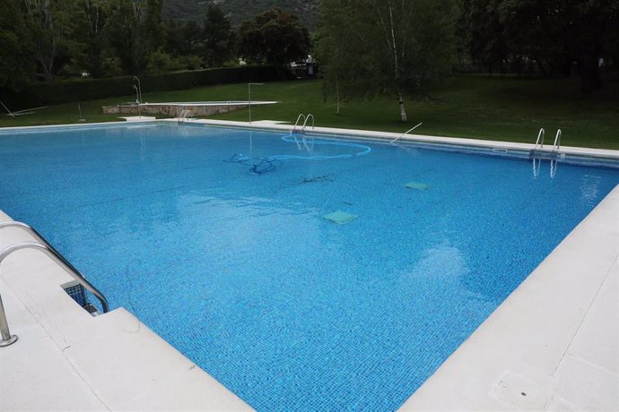 Imagen de una piscina
