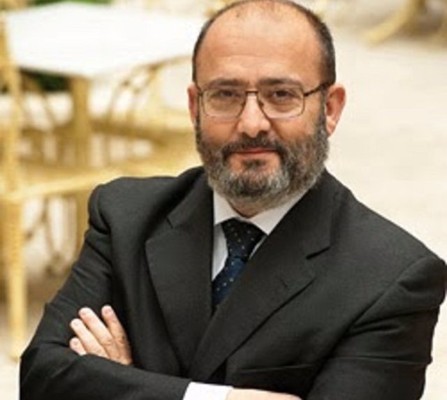 Jesús López Zaballos, presidente de la federación europea de asociaciones de analistas financieros (EFFAS).