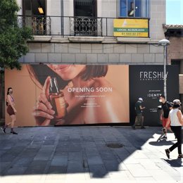 Freshly Cosmetics obrir a Madrid la seva segona botiga física