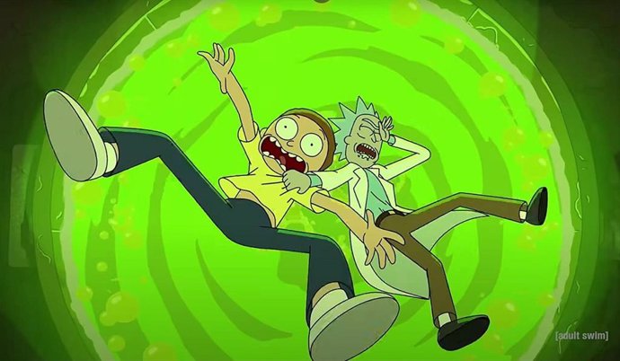 ¿Cuándo Se Estrena La Temporada 5 De Rick Y Morty?