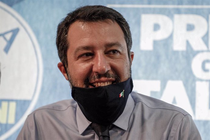 Italia.- Salvini pide elecciones anticipadas en Italia en otoño