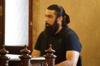 El asesino de Sacramento Roca le dijo "es que te quiero mucho" antes de apuñalarla, según una testigo