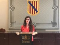 Podemos dice que el modelo de vivienda del PP es "peligroso" y votará en contra de su propuesta de ley en el Parlament