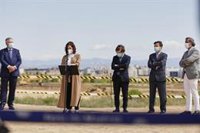 Ayuso y Almeida despiden al presidente de Ifema al que ponen como ejemplo de "empresario intachable"