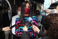 Villacís pide que pare en el Congreso la "política de confrontación", que contrapone al consenso en Cibeles