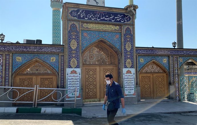 Coronavirus.- Irán aspira a relanzar el turismo tras amortiguar el repunte de ca