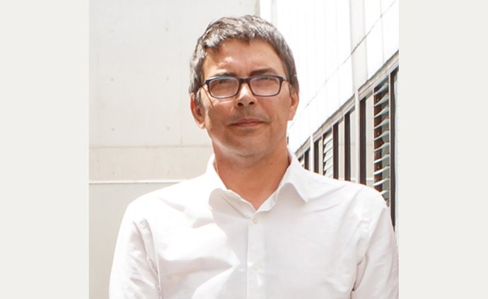 David Benito Pertusa, catedrático de la UPNA.