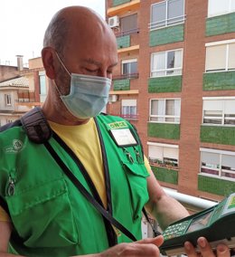 2.200 Vendedoras Y Vendedores De La Once En La Comunitat Valenciana Vuelven A Llevar La Ilusión A Las Calles