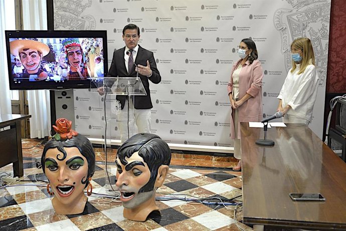 Presentación de actividades para el Corpus 2020