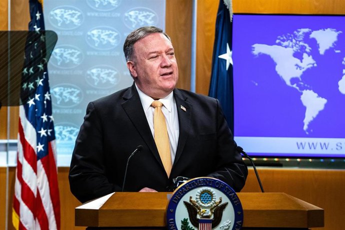 Mike Pompeo