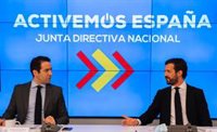 Casado dice a las CCAA que es necesario "empezar hablar de lo de todos" sin dejar de reivindicar lo propio