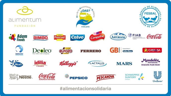 Fundación Alimentum lanza el #DASchallenge para mitigar la falta de alimentos y bebidas a través de donaciones a FESBAL